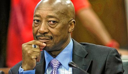 SARS Wars: Tom Moyane on the offensive says ‘rogue unit’ report is solid, KPMG says it's flawed