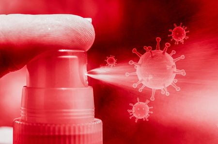 Western Cape Government urges parents to exercise caution with hand sanitisers around children