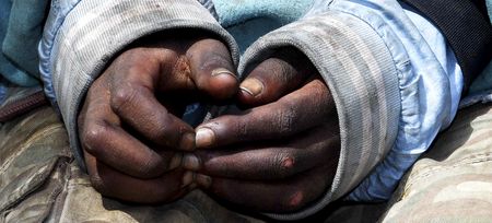 When kids go hungry: One young man’s struggle for food and love in Sun City