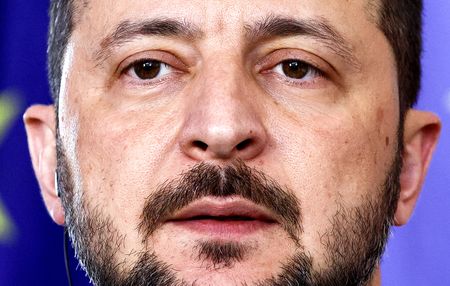 Zelensky leans on Ramaphosa to crack invite to G20 summit in Brazil