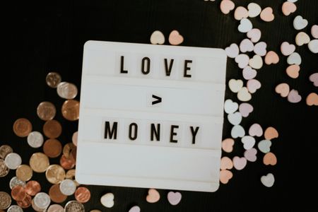 Have a meaningful money convo this Valentine's Day