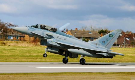 Britain’s ‘robust’ arms export controls are a fiction