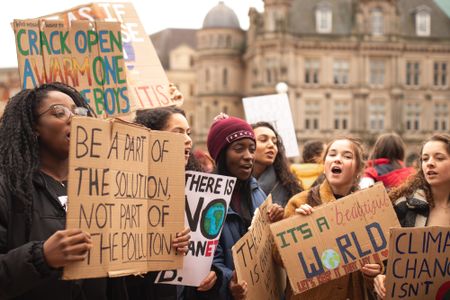 'I can do this' – How people can boost their agency to avert the worst effects of the climate crisis