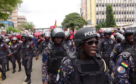 Ghana at a critical juncture — rebuilding public trust starts with tackling threats, gaps in security sector