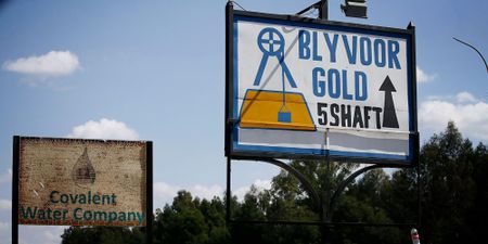 Aggrieved Blyvoor mine workers stage underground sit-in ‘because they want to join the NUM’