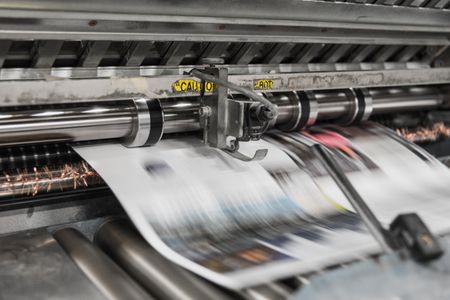 What is happening to our once-proud free press?