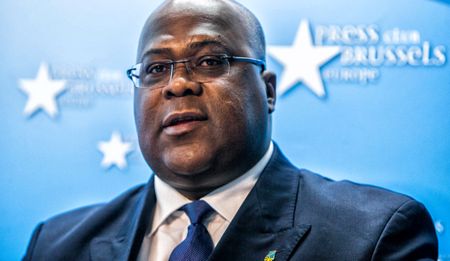 Felix Tshisekedi ready to stand back