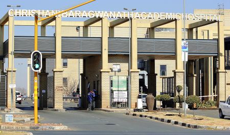 Crisis at Chris Hani Baragwanath ICU after mystery visitor cuts oxygen