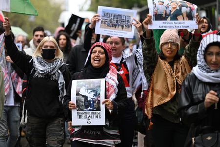 Israeli war Cabinet member calls for early polls; Poland to address Israel ties after Gaza aid worker deaths
