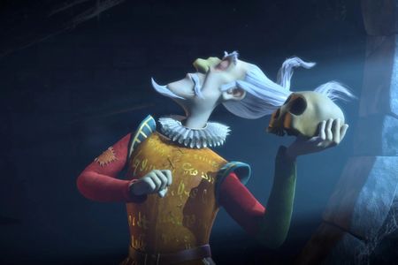 The Canterville Ghost: Oscar Wilde’s ghost story gets new life in this funny and stylish animated adaptation
