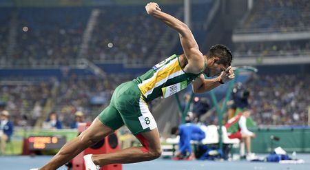 Wayde van Niekerk: The son of our soil whose story has come full circle