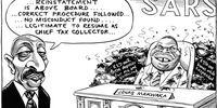 Tom Moyane says so