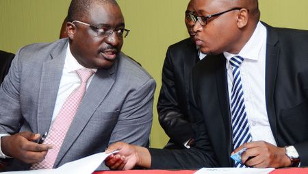 VBS chairperson Tshifhiwa Matodzi tries to exonerate his family from looting, claims full responsibility