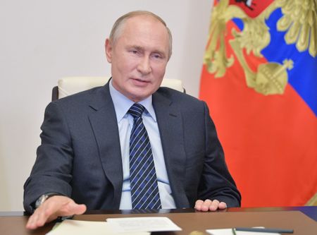 Putin rejects Donald Trump's criticism of Biden family business