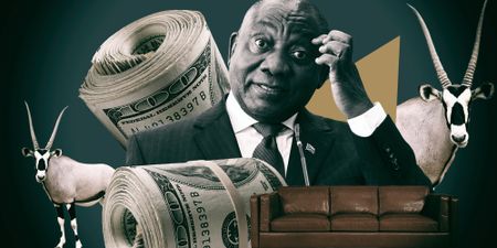 Money laundering and housebreaking charges brought against Phala Phala farm theft suspects