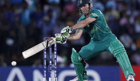 Cricket: De Villiers suspended, players fined 100% of match fees