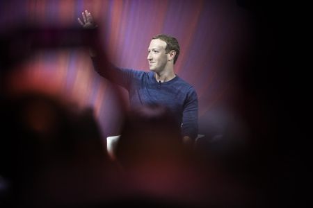 Facebook shares sink on perfect storm of bad news