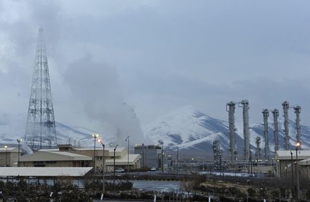 Exiles: Iran advancing active nuclear arms programme