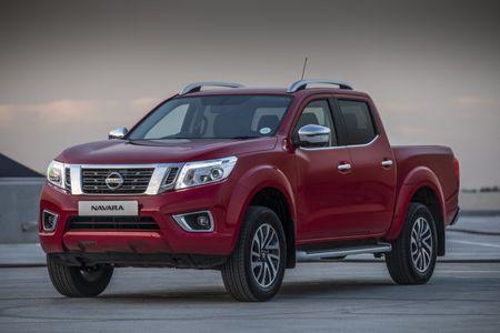 Nissan Navara 2.3D 4x2 Double Cab: Unsung hero