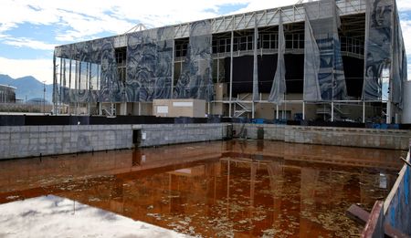 Rio 2016: An Olympics legacy of despair and wreckage