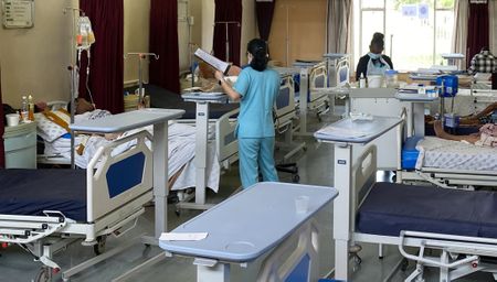 South Africans have heart: heroes of the public healthcare strike came from all walks of life