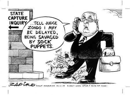 Pravin Delayed