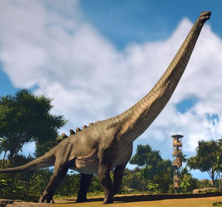 What was the biggest dinosaur that ever lived? Here’s how scientists make those gigantic measurements