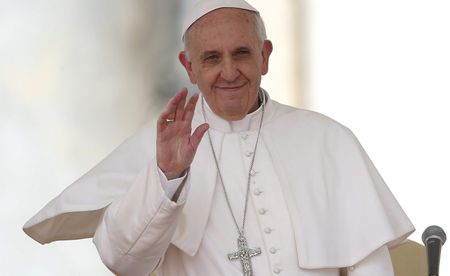 Pope attacks 'tyranny' of markets in manifesto for papacy