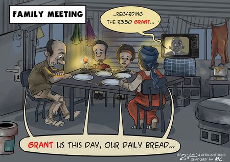 Grant Us This Day