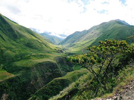 Digital Nomad, Ecuador edition: Chilling out in the Valley of Longevity