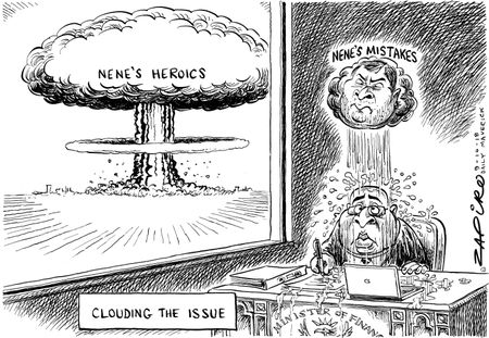 Viewing Nene