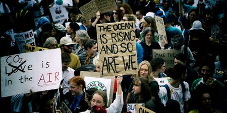 Saving the planet requires a new economic model. It’s that simple
