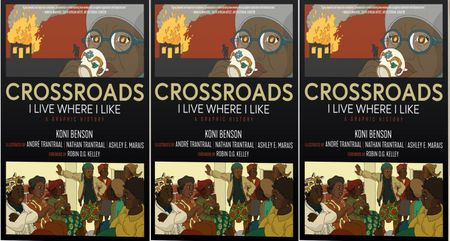 'Crossroads: I Live Where I Like': A story of collective resistance