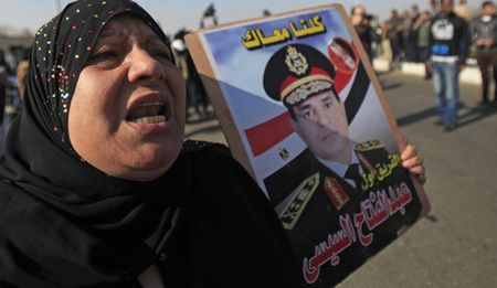 Egypt: Forget the revolution, can we have Mubarak back?