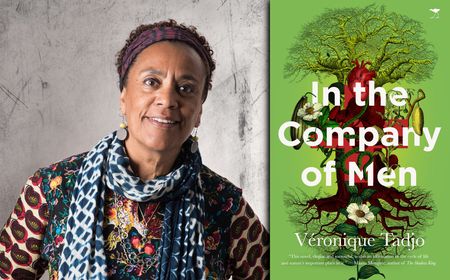 LA Times Book Prize for Fiction winner: In the Company of Men