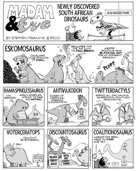 Fossil Fools