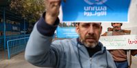 UK, France and Germany reiterate concern over Israel blocking contact with UNRWA