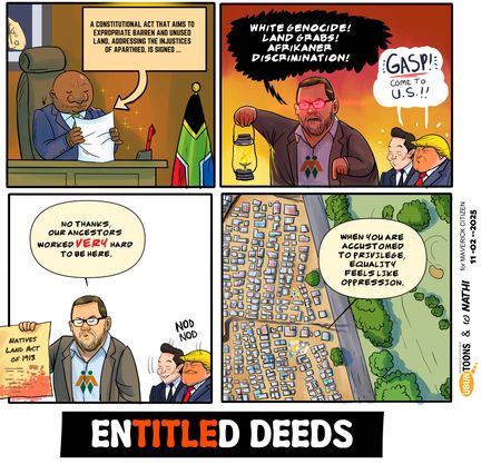 Inherited Privilege