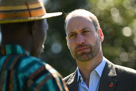 Prince William brings Earthshot to Africa and launches global support for rangers