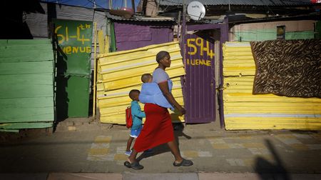 Sidla imbuya ngothi (We are very poor): Child Support Grants and Covid-19