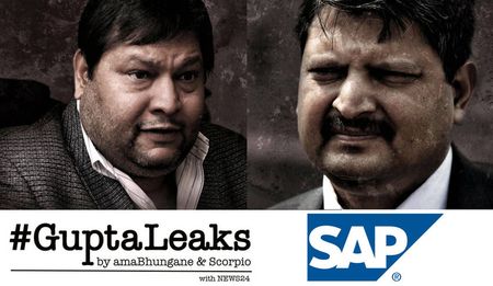 amaBhungane &amp; Scorpio #Guptaleaks: SAP’s investigation finds 'irregularities' and 'question marks'