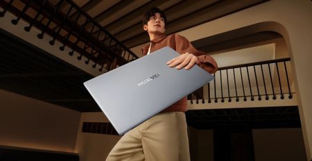 Redefining workspaces: The HUAWEI MateBook D 16 - Your ultimate work partner