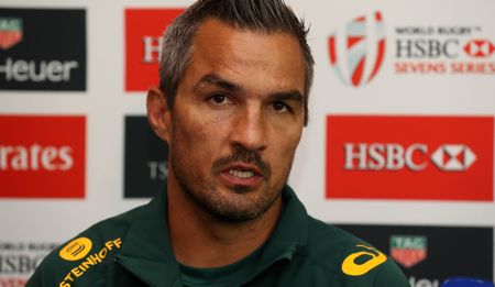 Sevens Rugby: Neil Powell writes himself into the history books with a full-circle Sevens journey