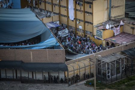 Peru unrest flares as pandemic second wave hits