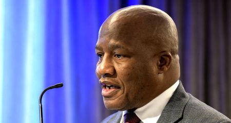 Jackson Mthembu, my friend and fellow freedom fighter