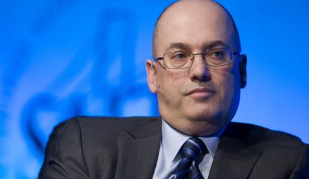 The Insiders' Insider: Steven Cohen, another Wall Street giant, is dodging the fall