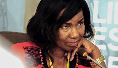 Former head of Gauteng mental health Makgabo Manamela denies responsibility for vetting NGOs where patients died