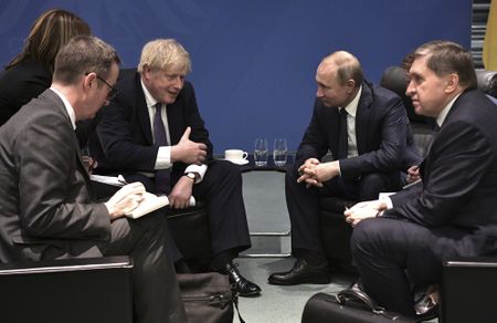 The UK has approved over £200 million worth of exports with potential military use to Russia since the Salisbury poisonings