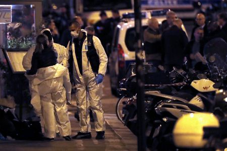 IS releases purported allegiance video of Paris attacker