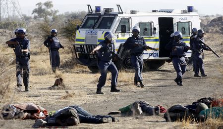 Marikana: Shaky start for the Farlam Commission